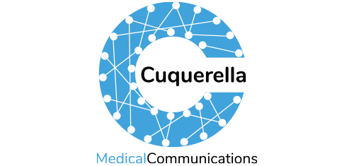 Logo CMC Cuquerella Medical Communications
